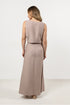 Long skirt model 212208